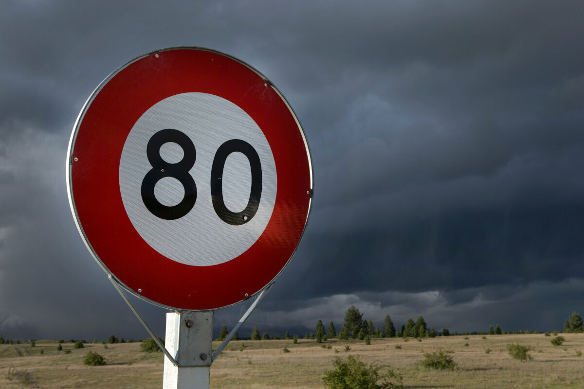 Have your say on proposed speed changes for Pouto Peninsula and West Coast roads